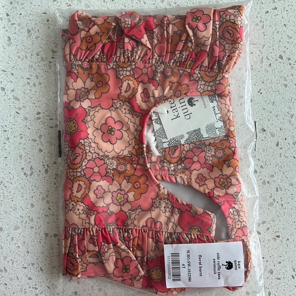 BRAND NEW MOD BURST KATE QUINN SWIM